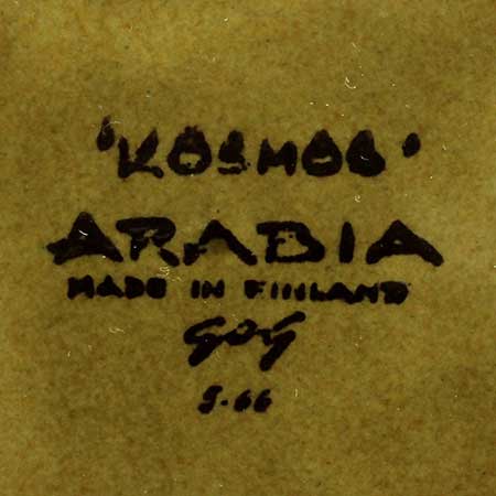 Gunvor Olin-Grönqvist（グンヴァル・ オリン・グラングヴィスト）の